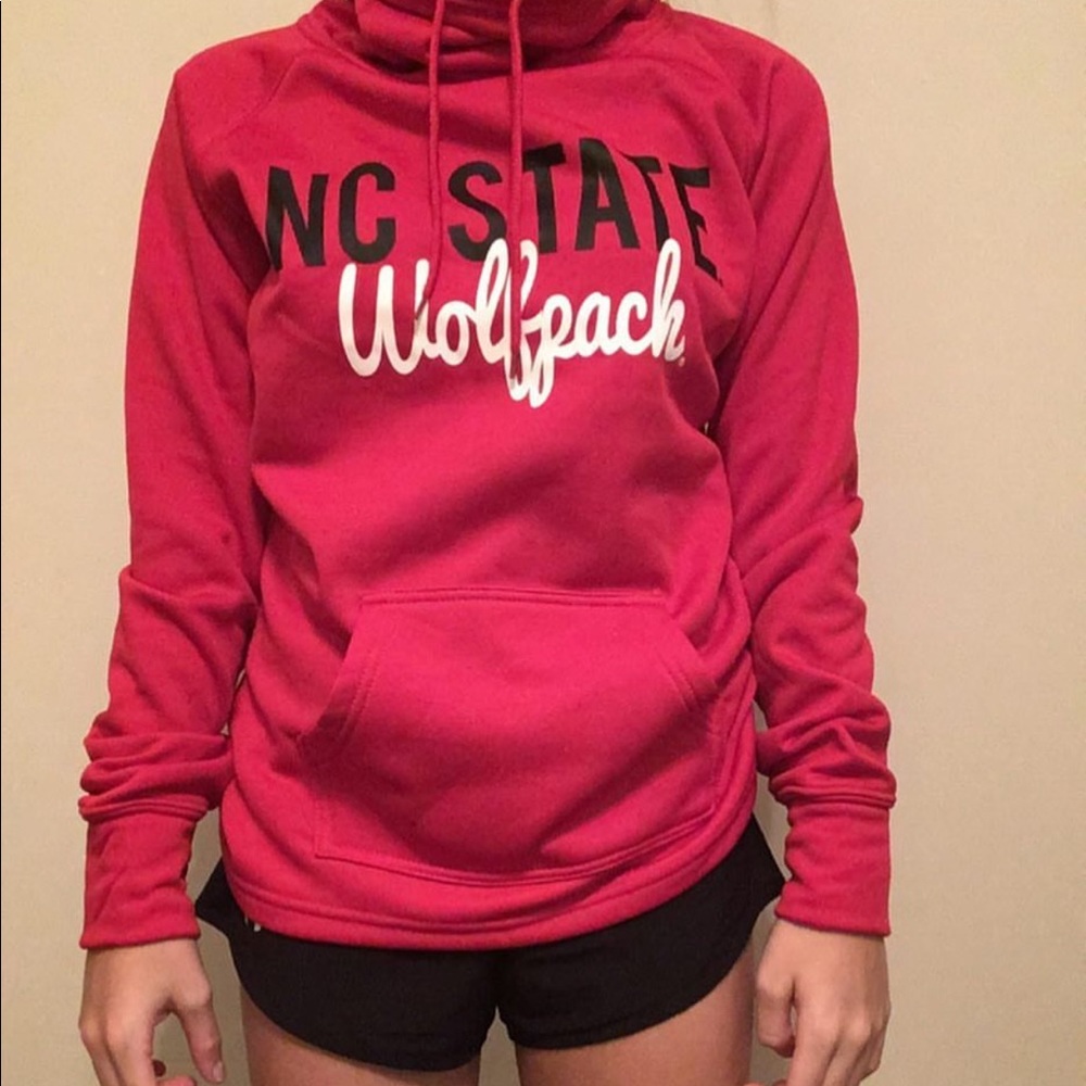Champion state hoodie